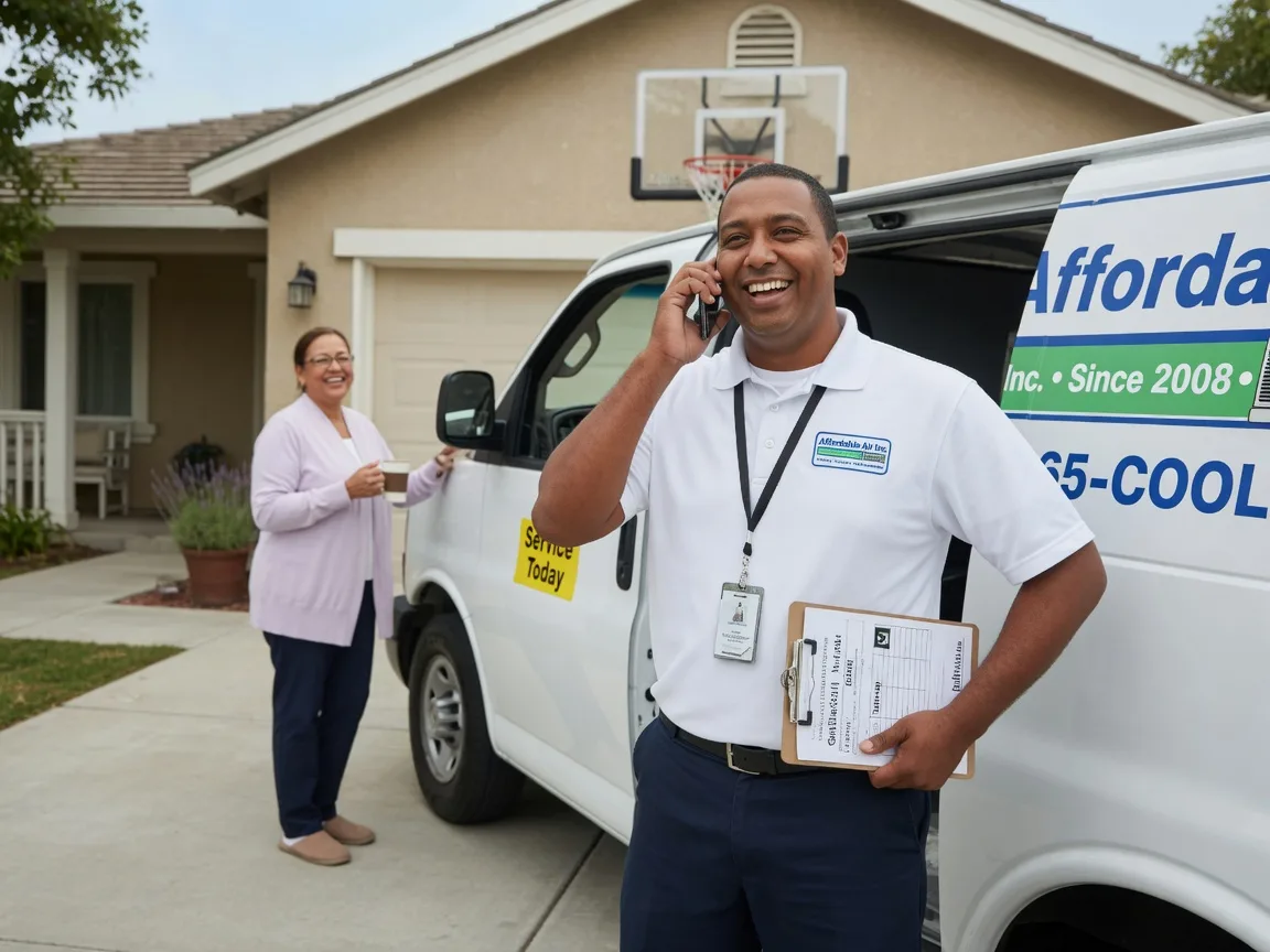 Central Ac Repair Newport, MI FAQs